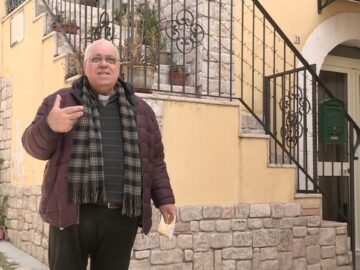 La Speranza Dell’israeliano Rami E Del Palestinese Bassam (Dritto Al Cuore 23 Aprile 2025)