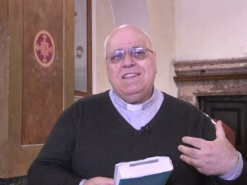 Lo Sguardo Materno Di Maria (Dritto Al Cuore 2 Maggio 2025)