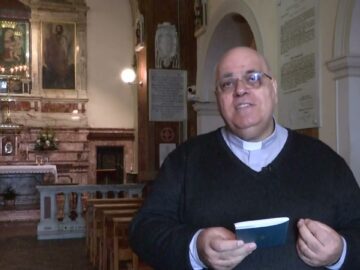 Maria E I Passi Di Speranza Di Un Vescovo (Dritto Al Cuore 8 Maggio 2025)