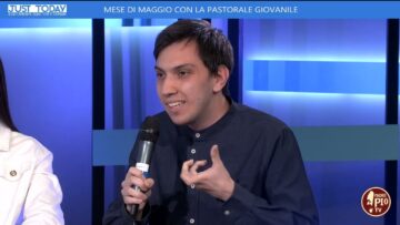 Mese Di Maggio Con La Pastorale Giovanile