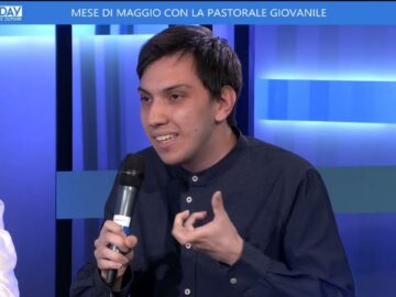 Mese Di Maggio Con La Pastorale Giovanile