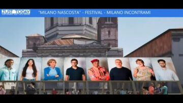 “Milano Nascosta” – Festival – Milano IncontraMI