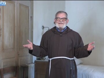 Nel Mistero Pasquale Con Il Cuore Di Padre Pio