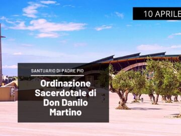 🔴 Ordinazione Sacerdotale Di Don Danilo Martino 10 Aprile 2021