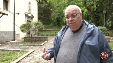 Padre Pio, La Madonna E LAcqua (Dritto Al Cuore 25 Maggio 2025)