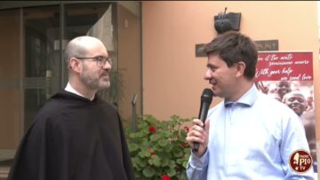 Papa Leone E Gli Agostiniani
