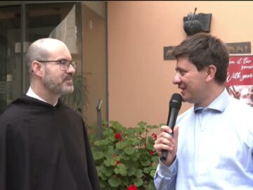 Papa Leone E Gli Agostiniani