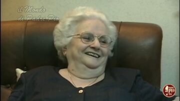 Pia Vienitene Qui Perché A Pietrelcina Staresti Sola.