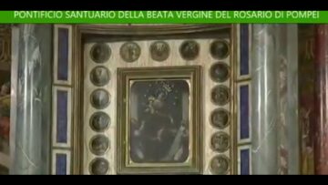 Pontificio Santuario Della Beata Vergine Del Rosario Di Pompei