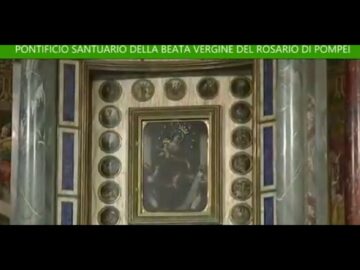 Pontificio Santuario Della Beata Vergine Del Rosario Di Pompei