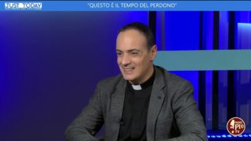 “Questo è Il Tempo Del Perdono” (Just Today 26 Febbraio 2025)