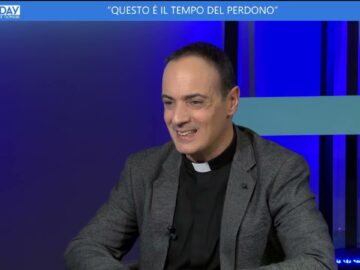 “Questo è Il Tempo Del Perdono” (Just Today 26 Febbraio 2025)