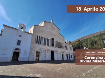 Santo Rosario E Coroncina Della Divina Misericordia – 18 Aprile 2025 (Fr Giuseppe Perrone)