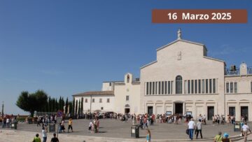 Santo Rosario E Santa Messa – 16 Marzo 2025 (fr. Alessandro Freccero)