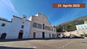 Santo Rosario E Santa Messa – 21 Aprile 2025 (fr. Rinaldo Totaro)