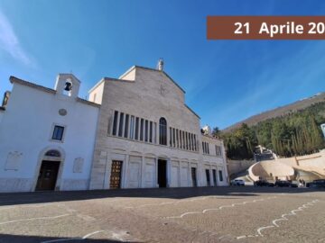 Santo Rosario E Santa Messa – 21 Aprile 2025 (fr. Rinaldo Totaro)