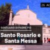 🔴Santo Rosario E Santa Messa – 26 Agosto 2021 (fr. Carlo M. Laborde)