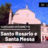 🔴 Santo Rosario E Santa Messa – 30 Luglio 2021 (fr. Rinaldo Totaro)