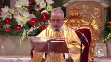 #SantoRosario E #SantaMessa – 26 Dicembre 2020 (fr. Paolo Donatelli)