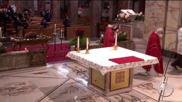 #SantoRosario E #SantaMessa – 28 Dicembre 2020 (fr. Pasquale Cianci)