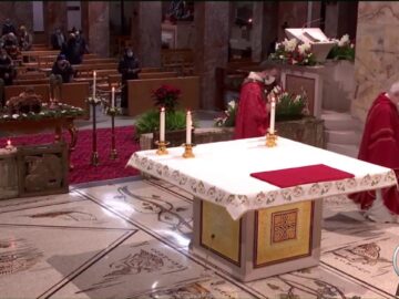 #SantoRosario E #SantaMessa – 28 Dicembre 2020 (fr. Pasquale Cianci)