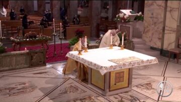 #SantoRosario E #SantaMessa – 29 Dicembre 2020 (fr. Rinaldo Totaro)