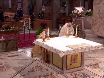 #SantoRosario E #SantaMessa – 29 Dicembre 2020 (fr. Rinaldo Totaro)