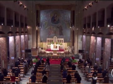 #SantoRosario E #SantaMessa – 6 Gennaio 2021 (fr. Maurizio Placentino)