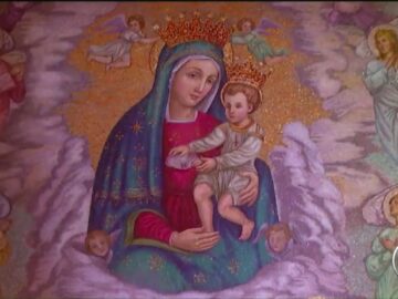 #SantoRosario E #SantaMessa – 9 Gennaio 2021 (fr. Nicola Monopoli)