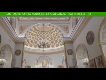 Santuario Di Santa Maria Della Speranza – Battipaglia (SA)