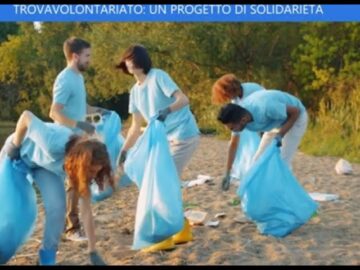 Trovavolontariato: Un Progetto Di Solidarietà