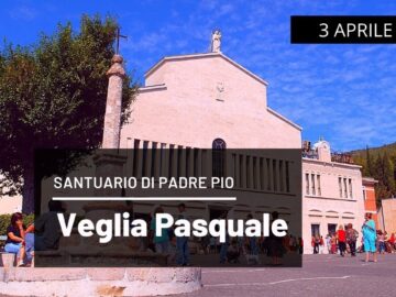 🔴 Veglia Di Pasqua 3 Aprile 2021 Fr. Francesco Dileo