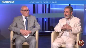 16 Giugno 2002: Padre Pio Santo (Just Today 16 Giugno 2025)