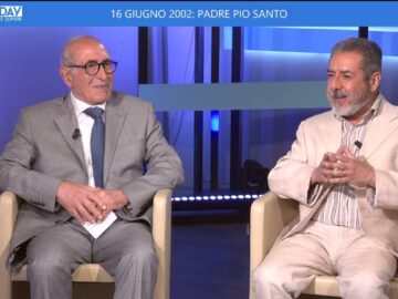 16 Giugno 2002: Padre Pio Santo (Just Today 16 Giugno 2025)