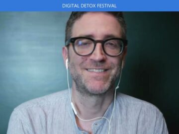 Arriva Il Digital Detox Festival
