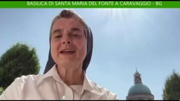 Basilica Di Santa Maria Del Fonte A Caravaggio (Sulle Orme Della Speranza 4 Giugno 2025)
