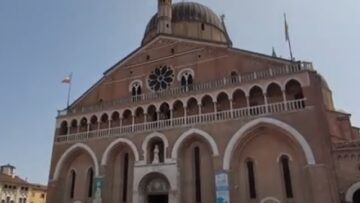 Basilica Di SantAntonio – Padova