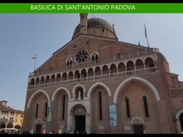 Basilica Di SantAntonio – Padova