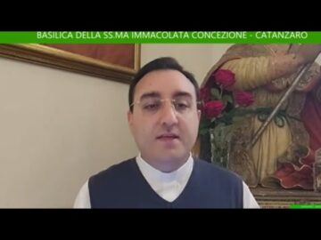 Basilica Minore Di Maria SS Immacolata Catanzaro (Sulle Orme Della Speranza 4 Giugno 2025)