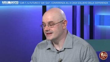 “CAR T , IL FUTURO E’ GiA’ QUI”