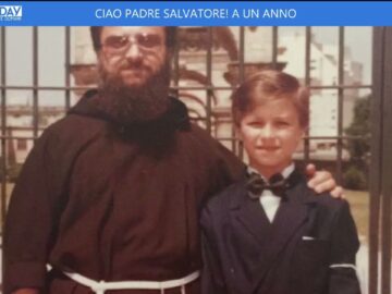 Ciao Padre Salvatore! A Un Anno…( Just Today 6 Giugno 2025)