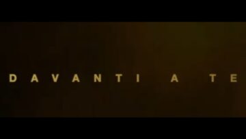 “Davanti A Te”: Il Nuovo Disco Del Kantiere Kairòs (Just Today 11 Giugno 2025)