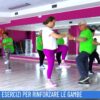 ESERCIZI PER RINFORZARE LE GAMBE (Un Giorno Un Allenamento 17 Giugno 2025)
