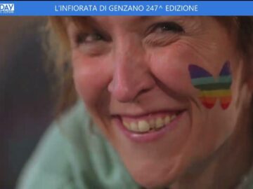 Festa De Corpus Domini – L’Infiorata Di Genzano 247^ Edizione (Just Today 21 Giugno 2025)
