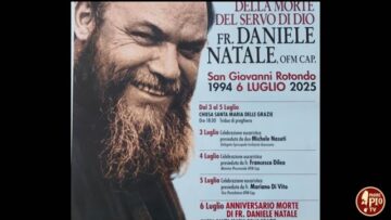 Giorgio La Pira (Verso Gli Altari 23 Giugno 2025)