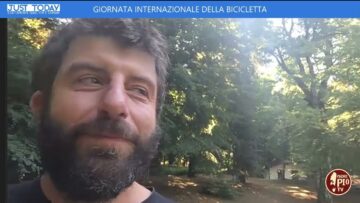 Giornata Mondiale Della Bicicletta