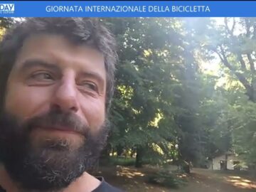 Giornata Mondiale Della Bicicletta