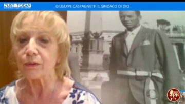 Giuseppe Castagnetti, Il Sindaco Di Dio (Just Today 21 Giugno 2025)