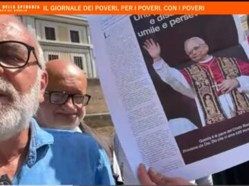 Il Giornale Dei Poveri, Per I Poveri, Con I Poveri