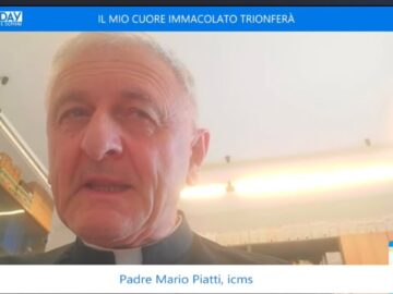 “Il Mio Cuore Immacolato Trionferà”
